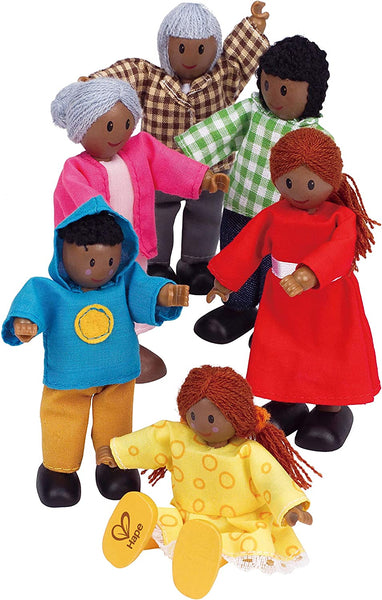 Happy Family- African American
