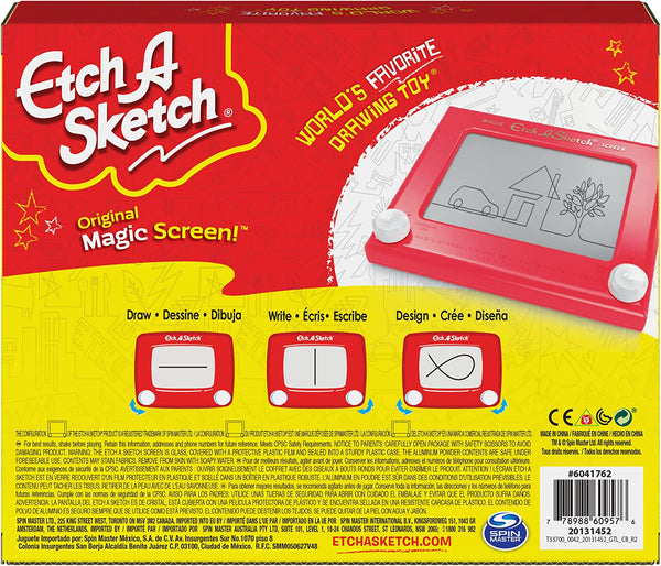 Etch A Sketch