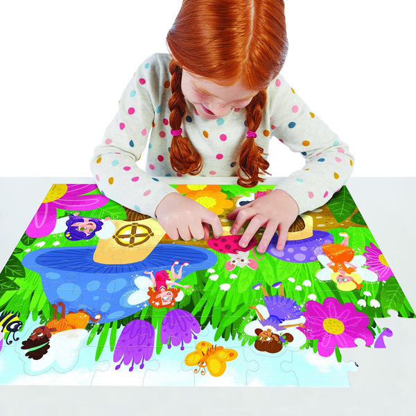 Fruity Fairy 75 pc Puzzle