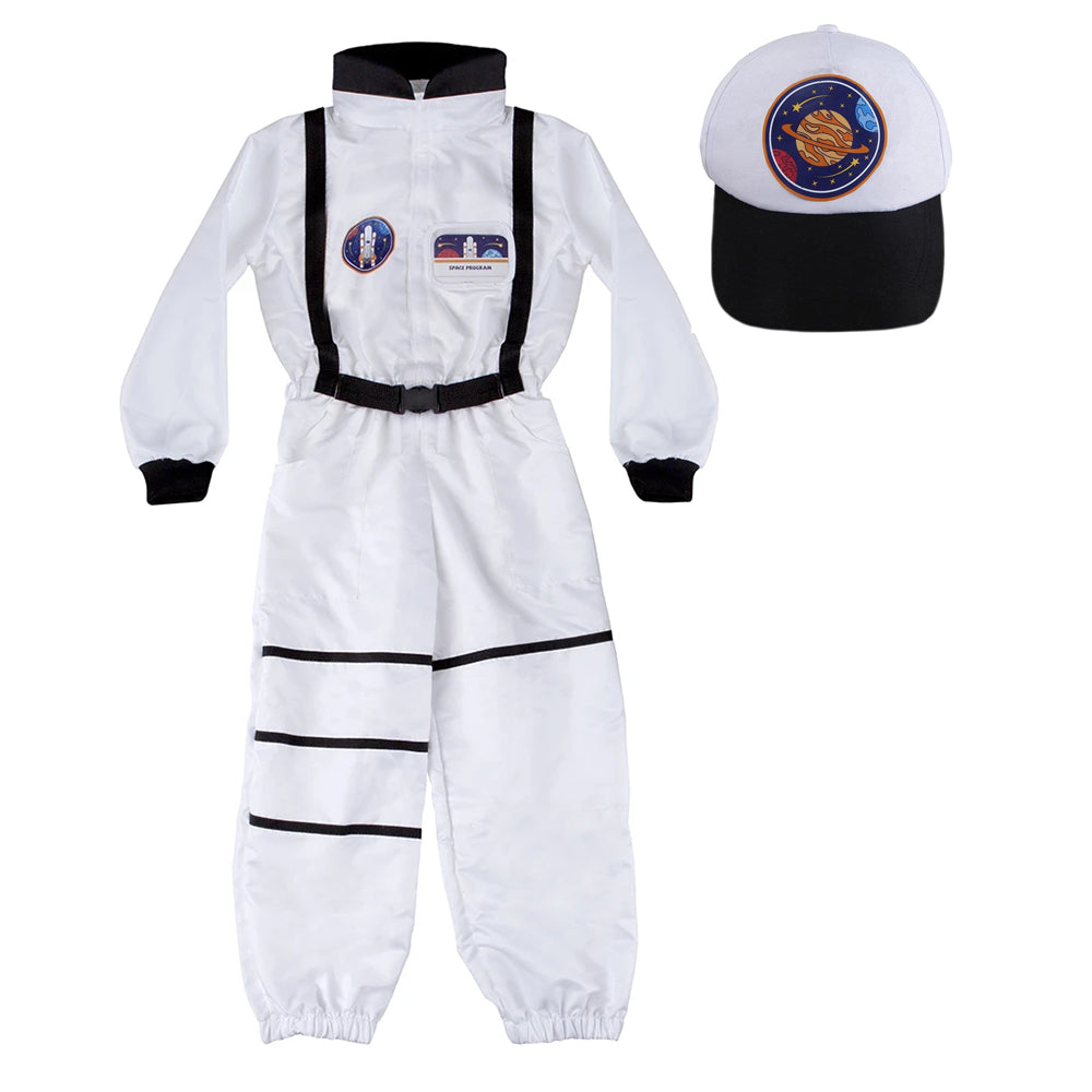 Deluxe Astronaut Costume