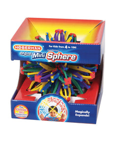 Mini Hoberman Sphere (21")