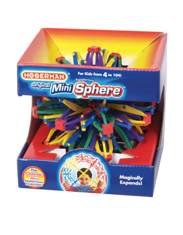Mini Hoberman Sphere (21")