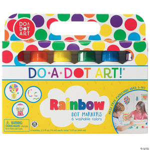 Do A Dot Markers