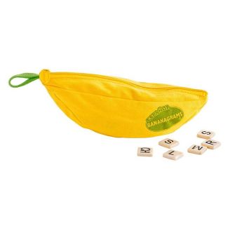 Spanish Bananagrams