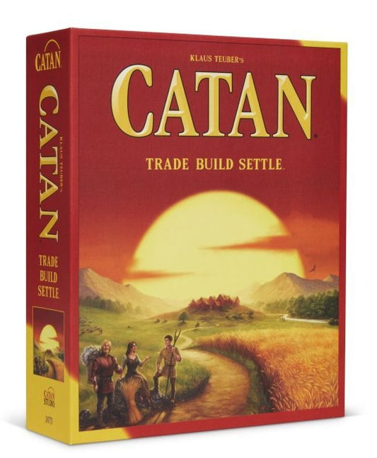 Settlers of Catan
