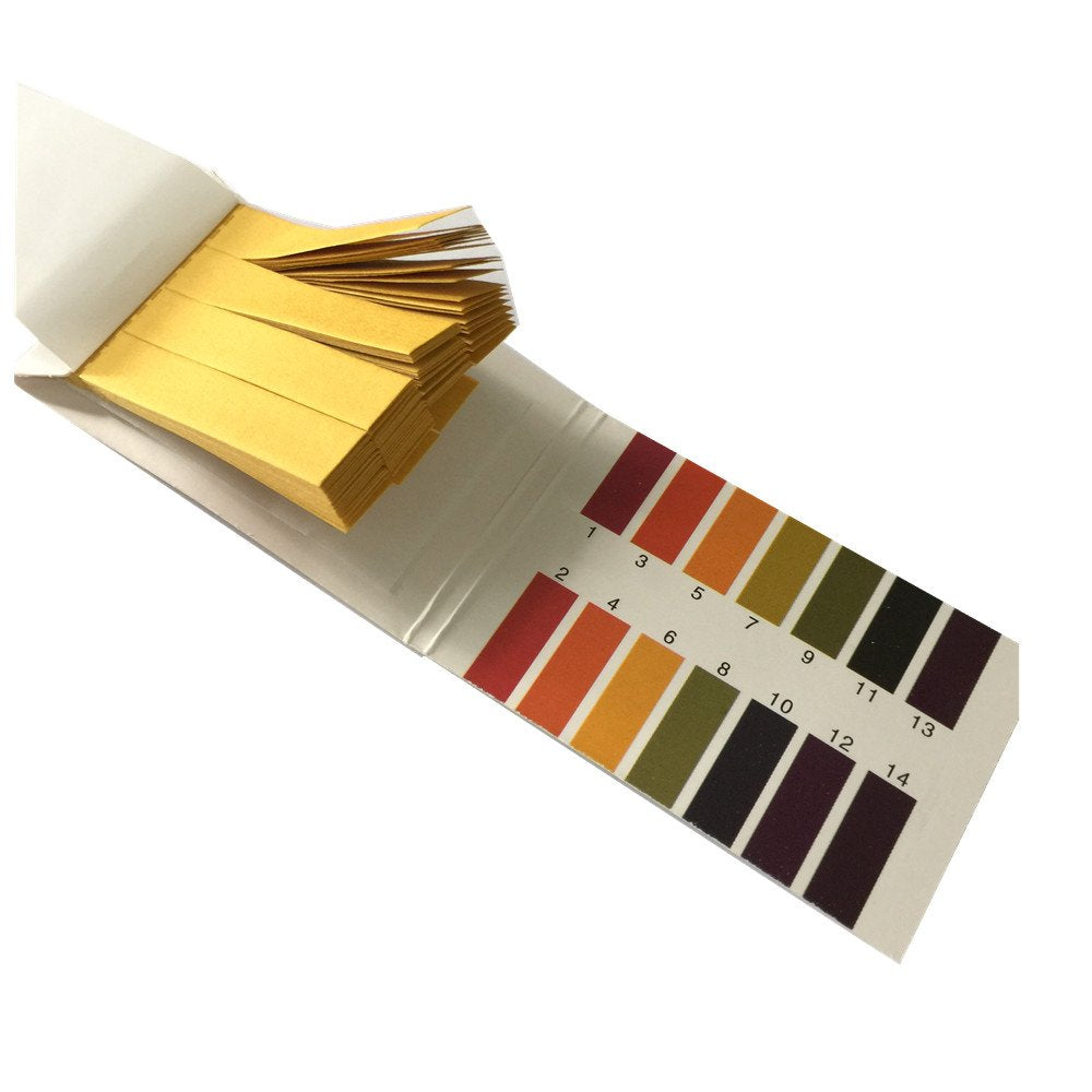 pH Test Strip Paper – Brookside Toy & Science