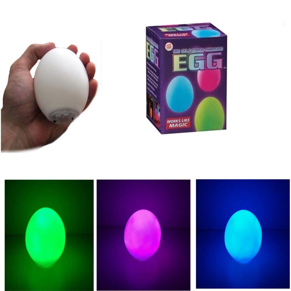 Color Changing Egg