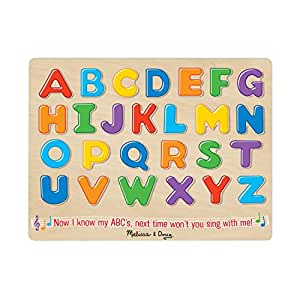 ABC Sound Puzzle