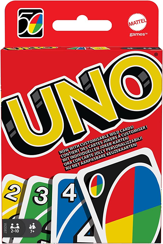 Uno Card Game