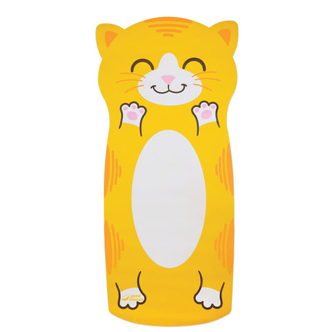 Kitty Cat Yoga Mat