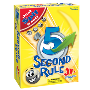 5 Second Rule Jr.