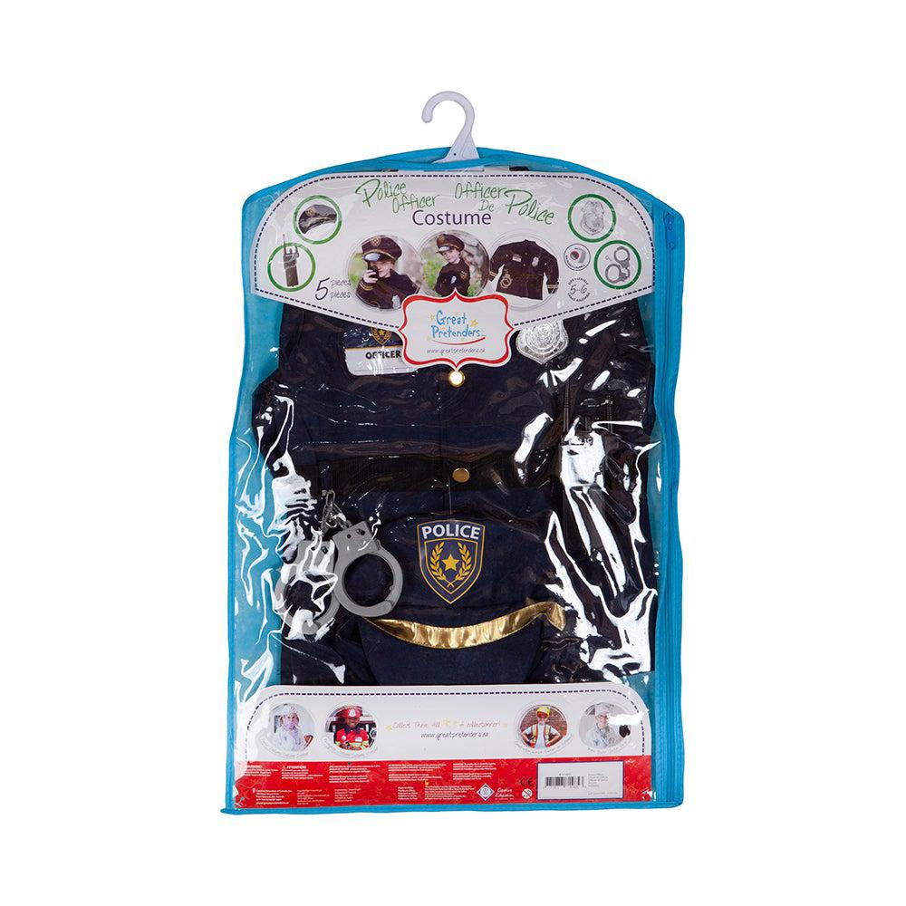 Police Officer Outfit