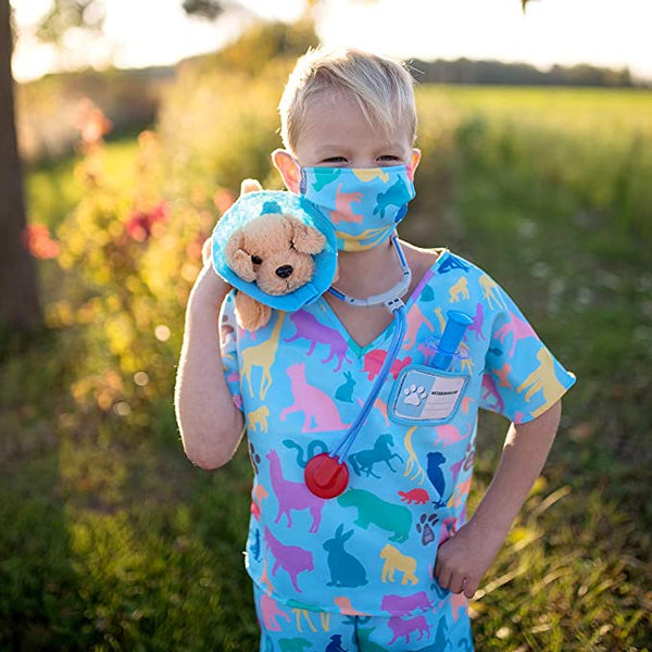 Deluxe Veterinarian Costume