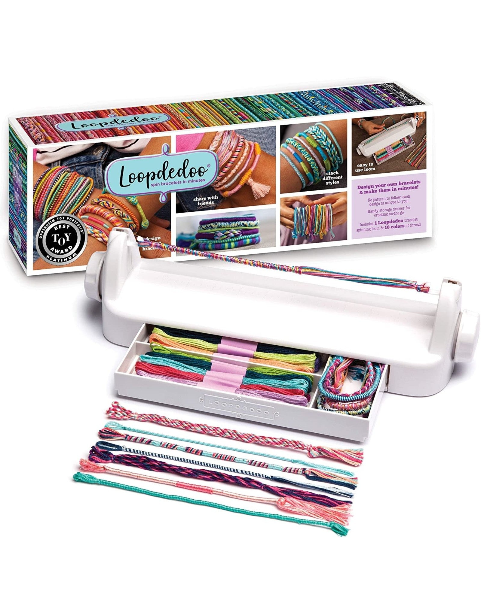 Loopdedoo Bracelet Loom