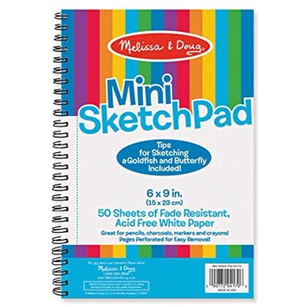 Mini Sketch Pad