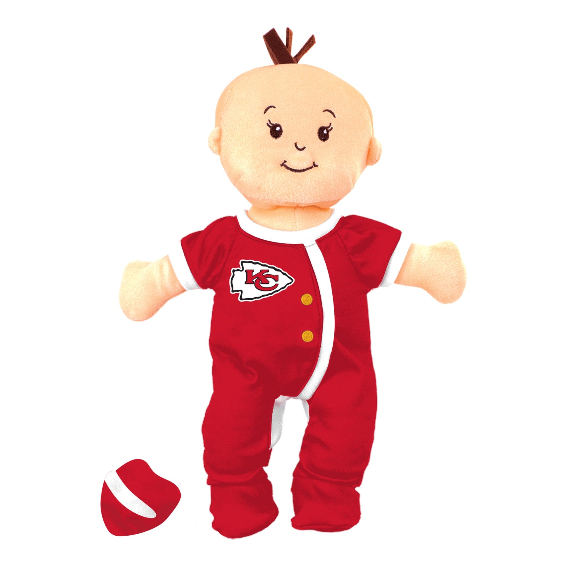 Wee Baby Chiefs Fan