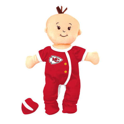 Wee Baby Chiefs Fan