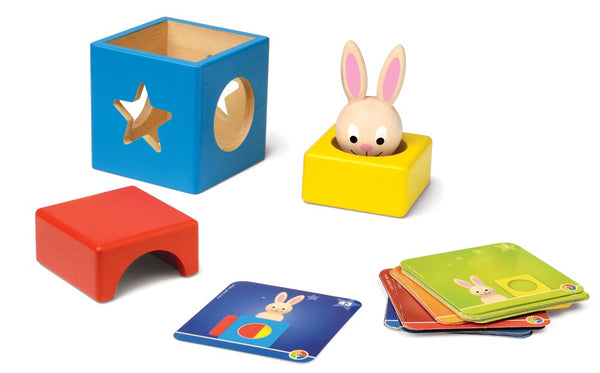 Bunny Boo Game