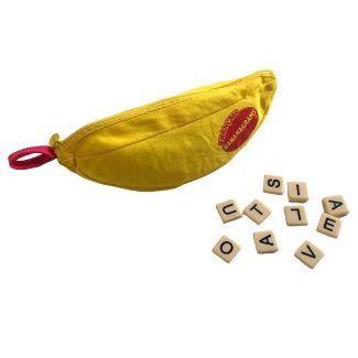 French Bananagrams