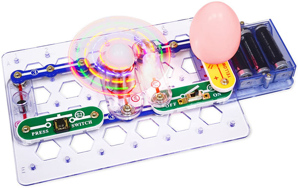 Snap Circuits Beginner