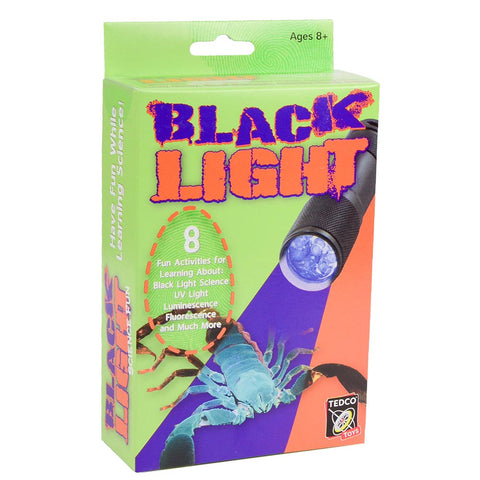 Black Light Science Kit