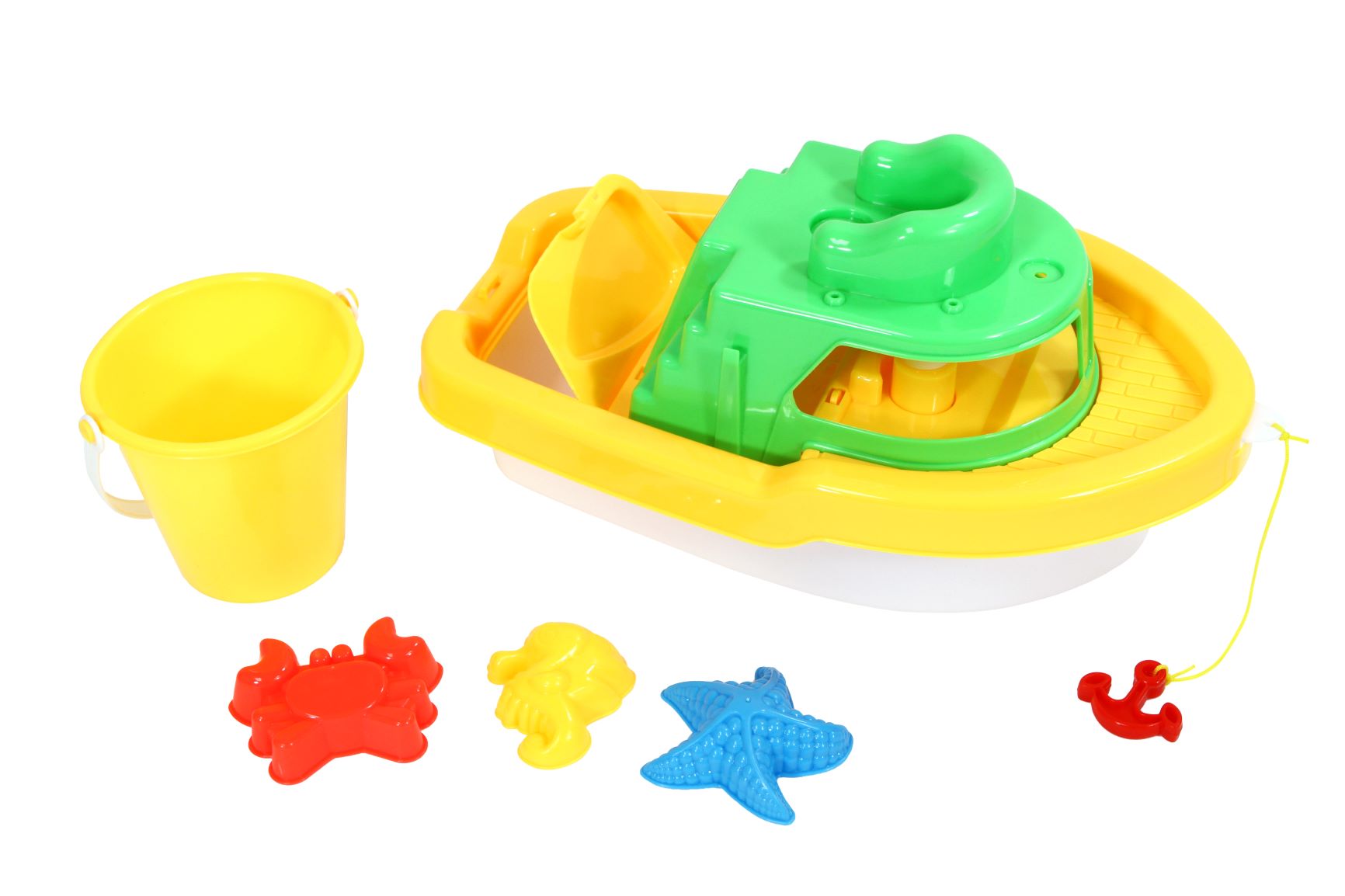Itza Sand Boat