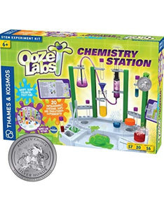Ooze Lab Chemistry Station