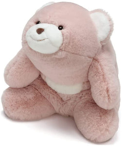 Snuffles Bear 10" Pink