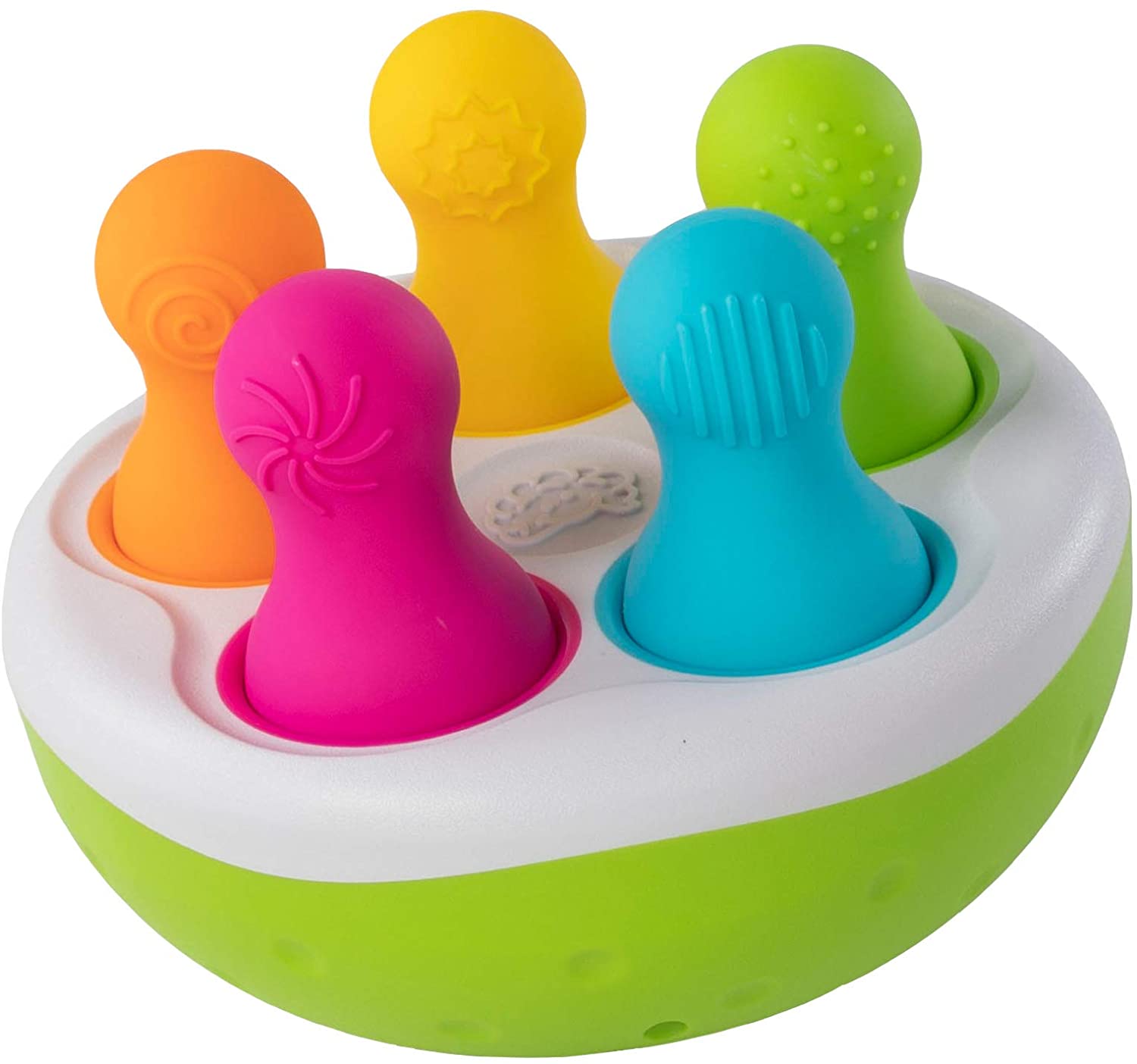 Spinny Pins